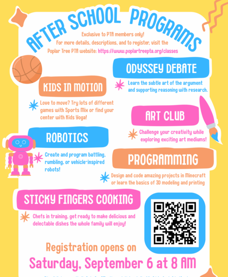 After School Programs