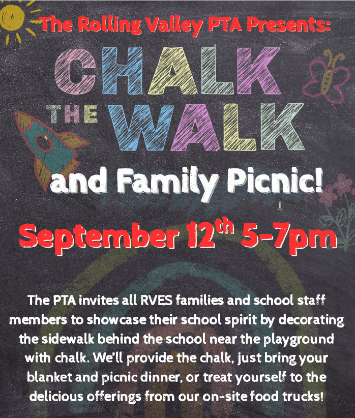 chalk