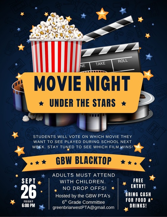 movie night