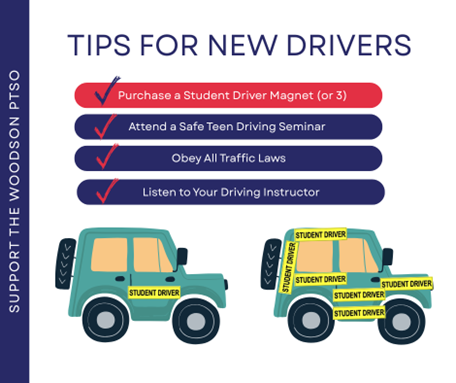 Tips for New Drivers