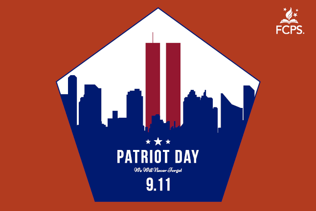 September 11 Patriot Day artwork