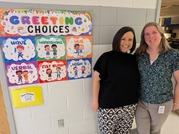 Image of morning meeting