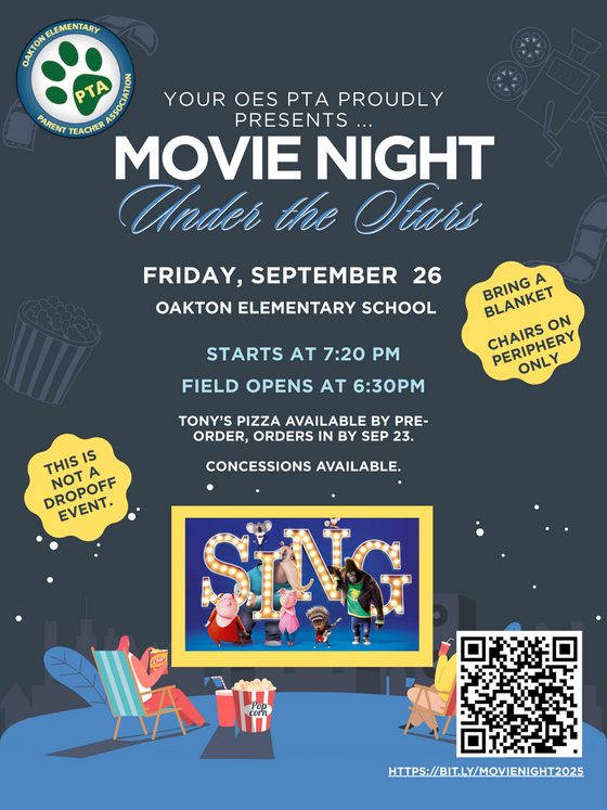 PTA Movie Night