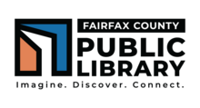 New Fairfax Public Library Logo- Imagine. Discover. Connect.