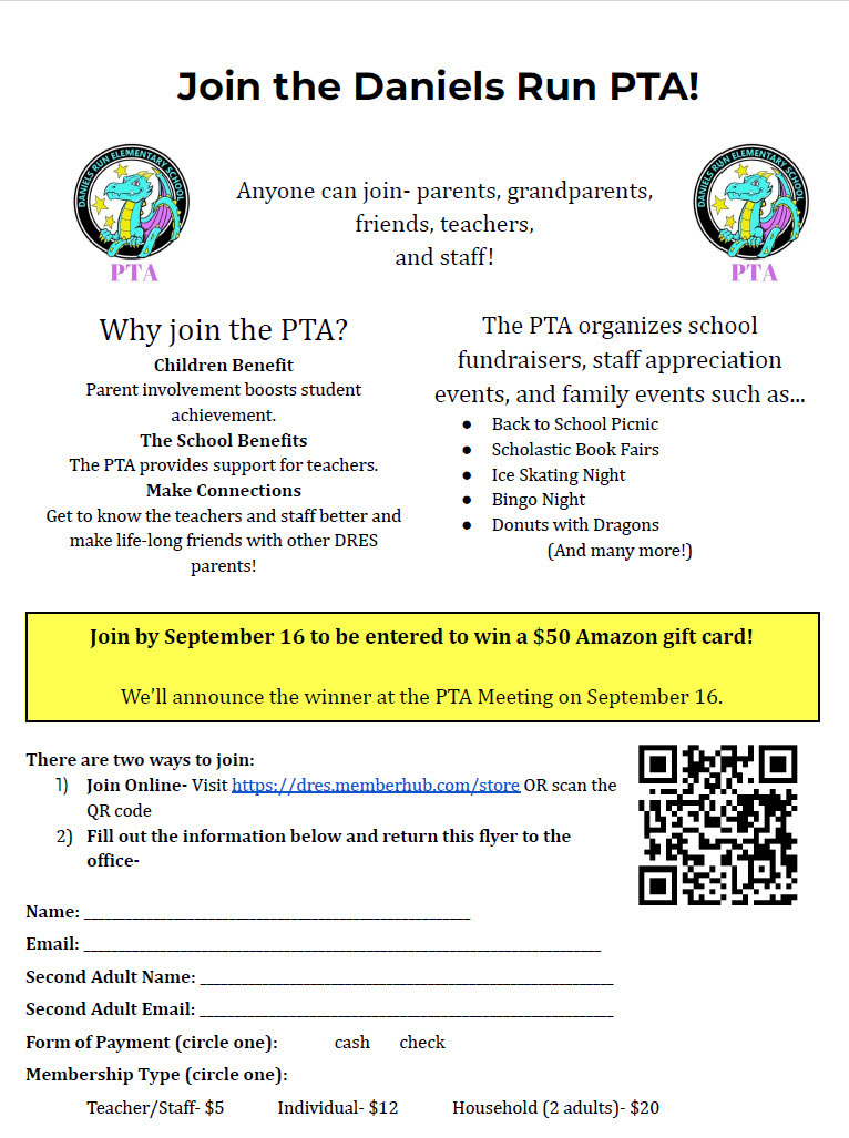 join the pta
