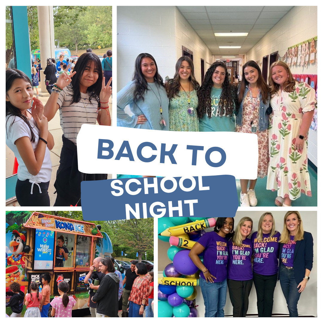 back to school night
