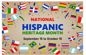 Hispanic Heritage