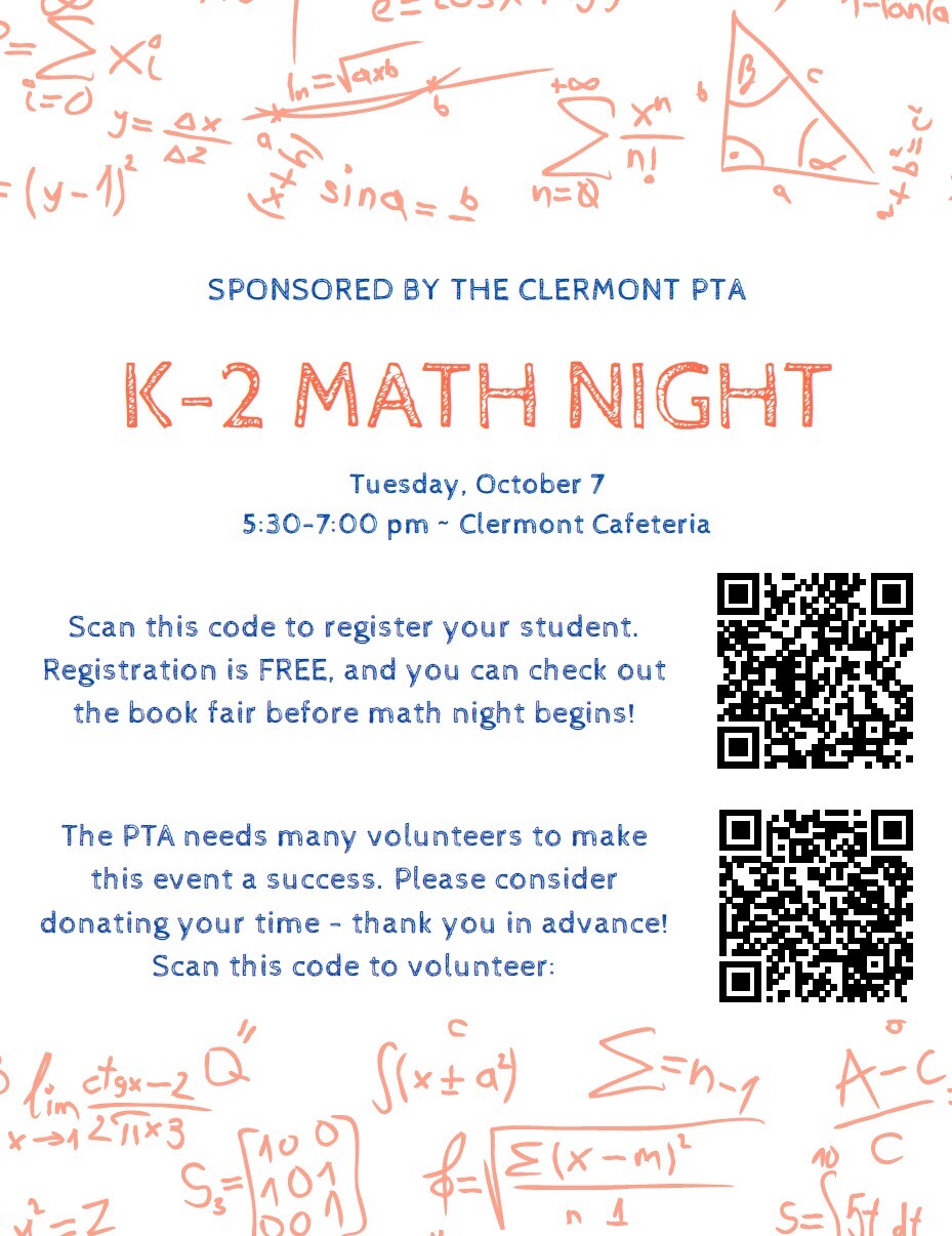 Math Night