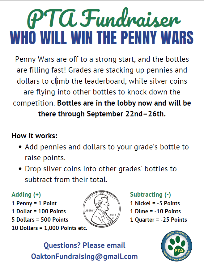 Penny Wars