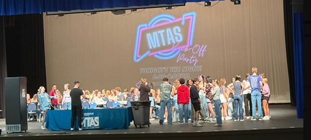 MTAS Kickoff