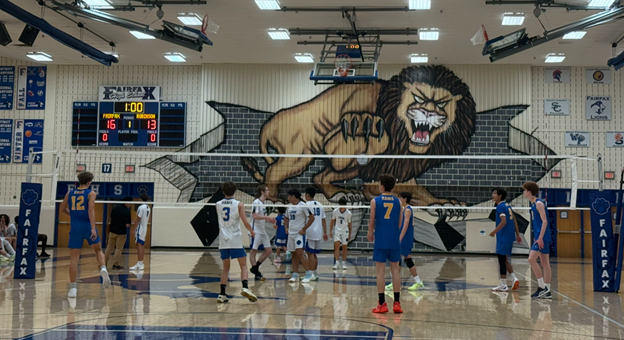Boys Volleyball