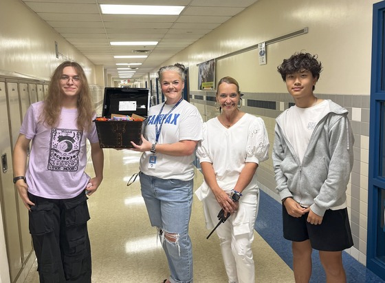 National Merit 3 and 4