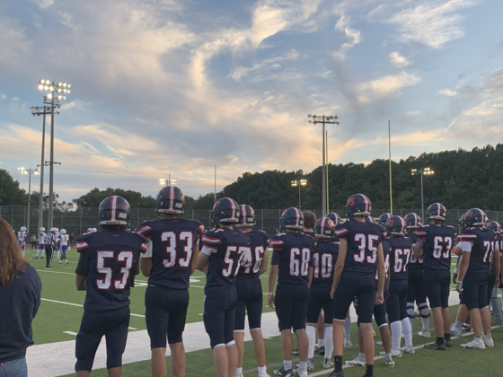 Carter G. Woodson Football