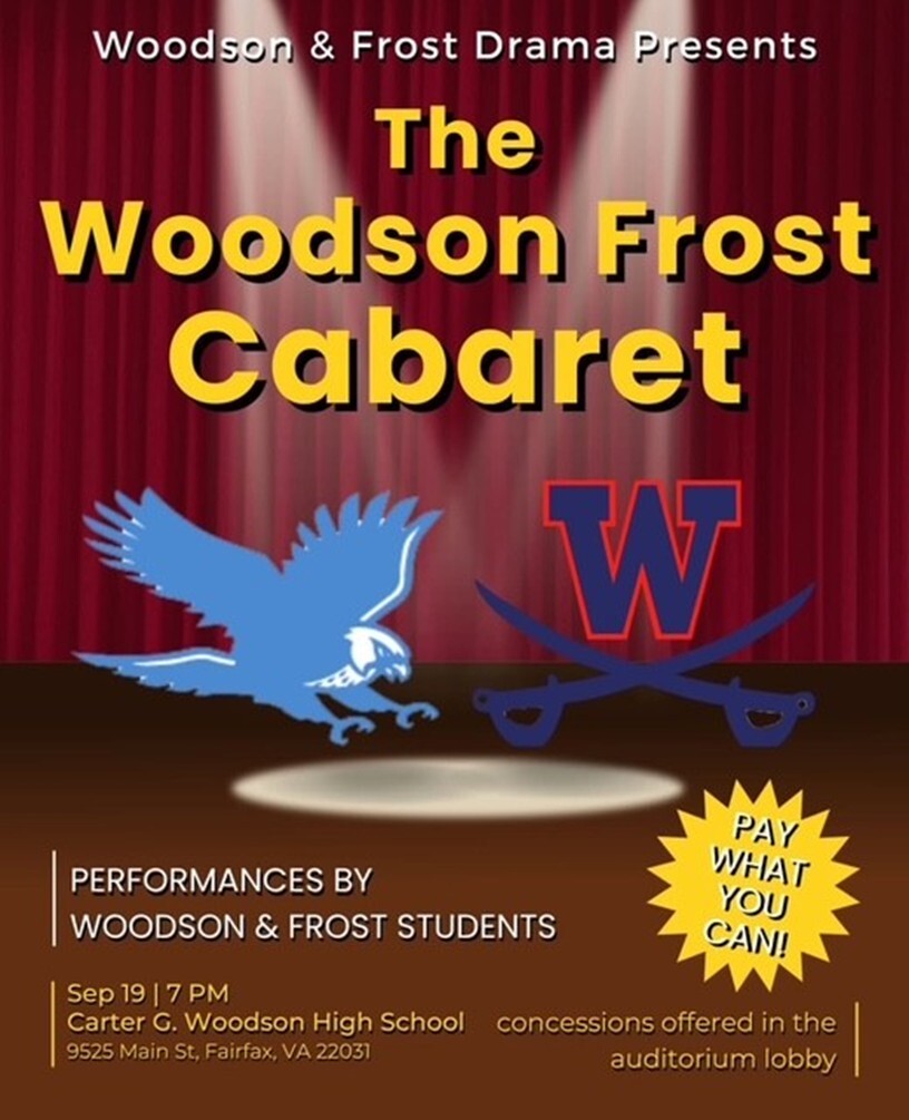 The Woodson Front Cabaret