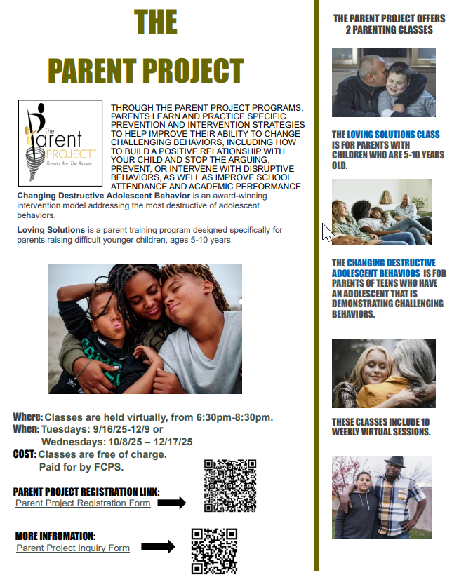 The Parent Project