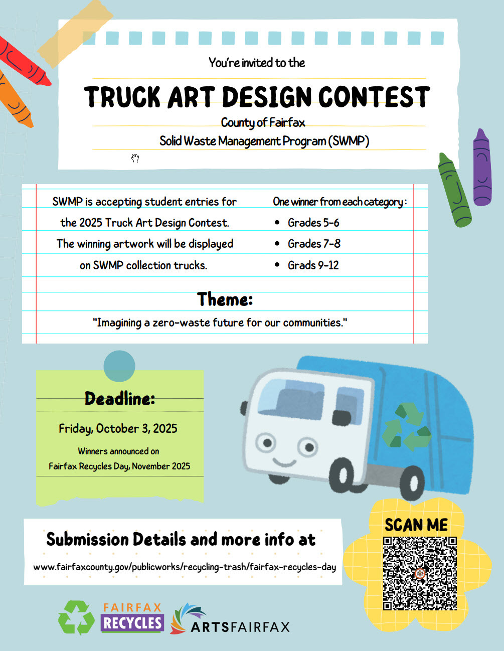 Truck Art Design Contest