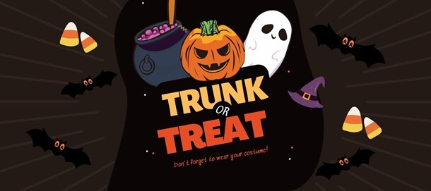 trunk or treat