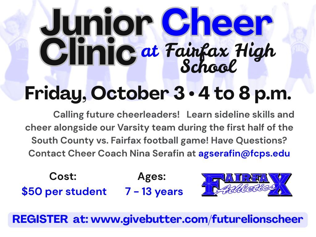 Cheer Clinic