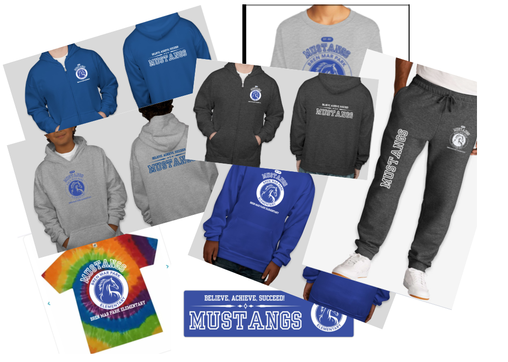BMP spirit wear