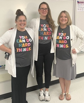 You Can Do Hard Things