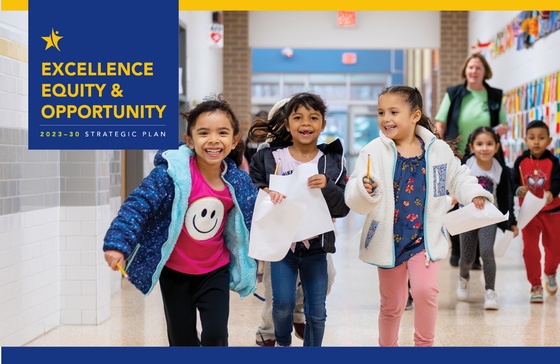 FCPS’ 2023-30 Strategic Plan sets five main goals to create positive change in the division.