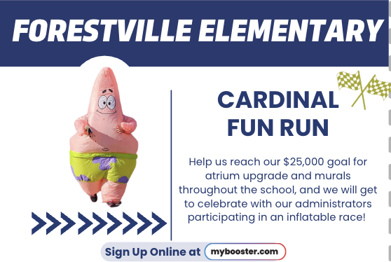 Cardinal Fun Run