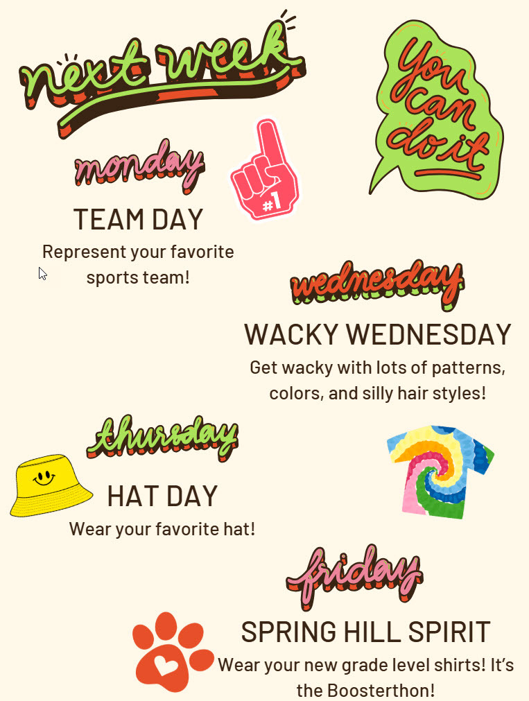 Spirit Week