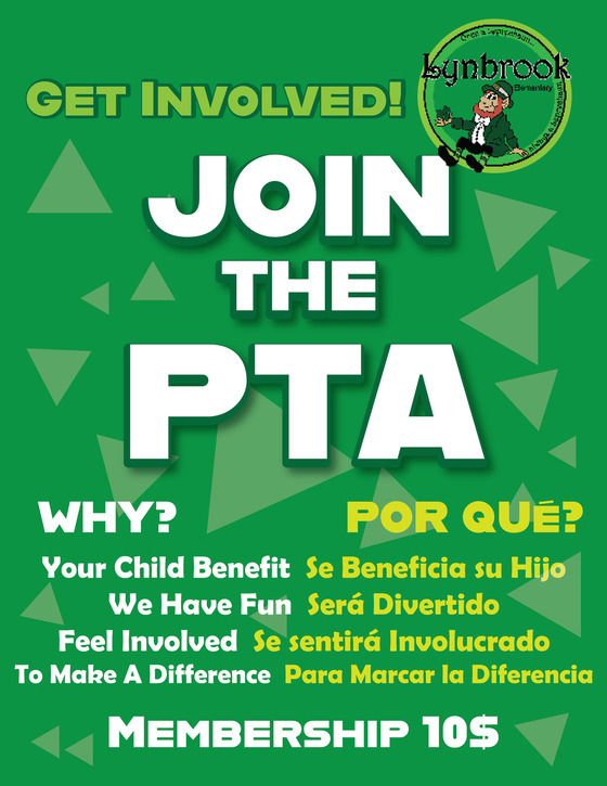 Join PTA