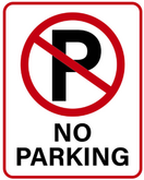 noparking