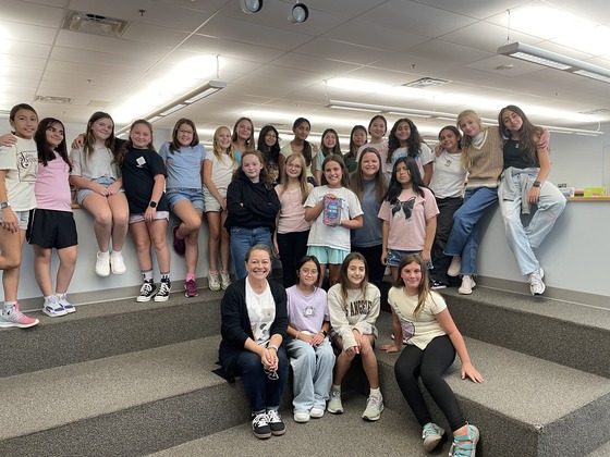 Battle of the Books Book Club