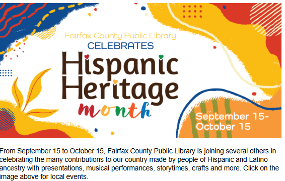 hispanic month