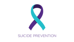 Suicide Prevention Ribbon