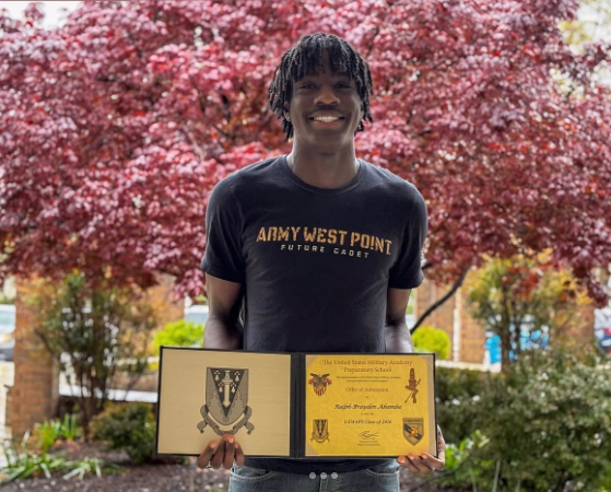 Mount Vernon HS Graduate Picture