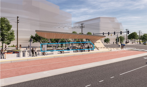 Richmond Highway BRT Artist