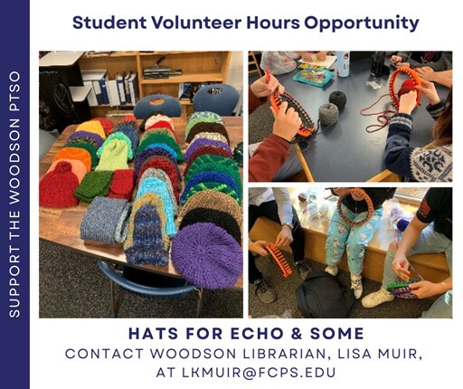 Student Volunteer Hours Opportunity