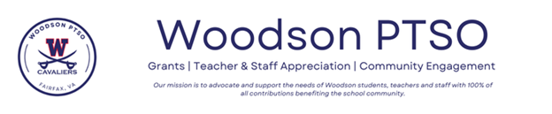 Woodson PTSO