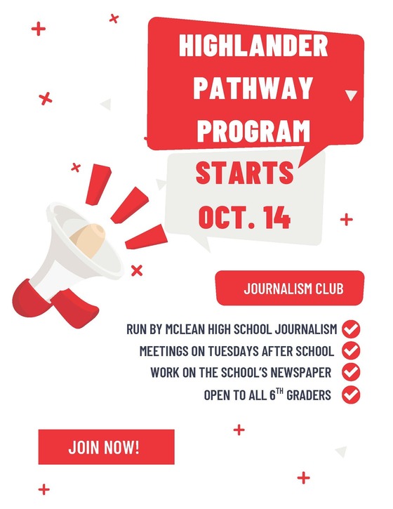 Highlander Pathway Program