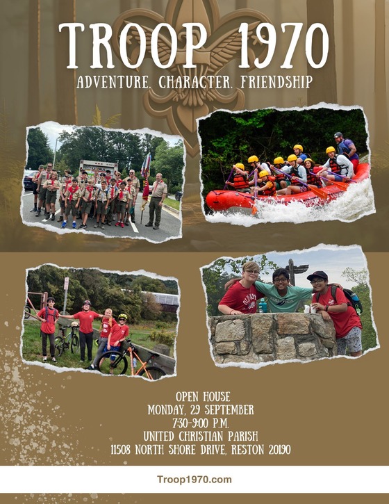 Troop 1970