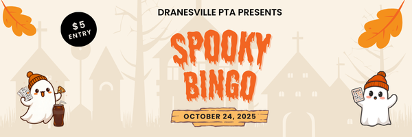 Spooky Bingo