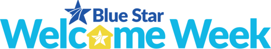 Blue Star Welcome Week