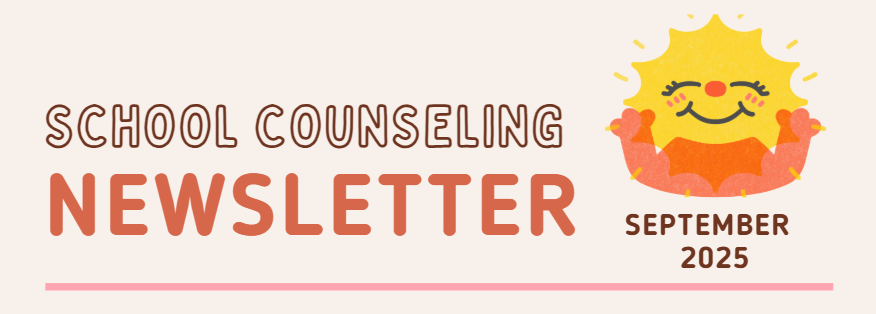 School Counseling Newsletter