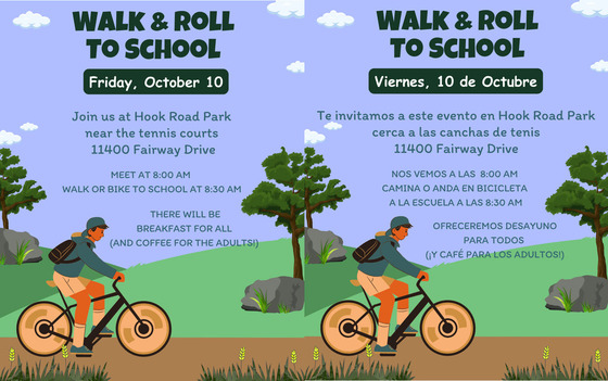 Walk and Roll