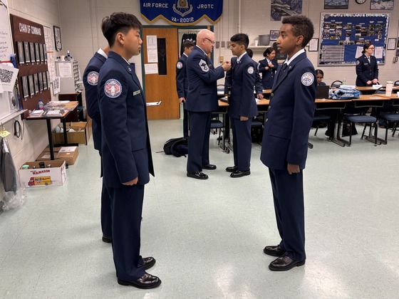 afjrotc