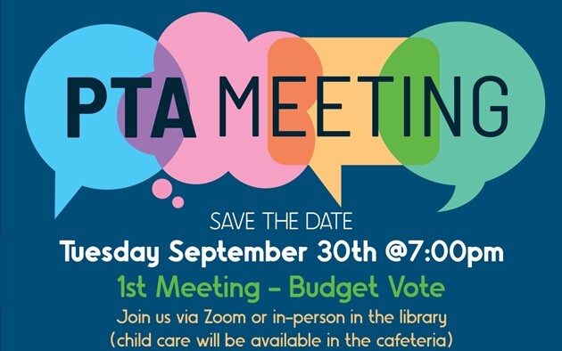 PTA Meeting