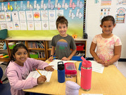 Ms. Bognar's class SOAR!