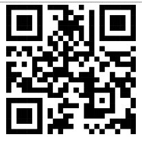 QR code image and link to video read aloud of Leaf Man