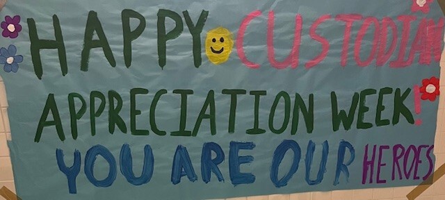 Custodian Appreciation 2025