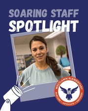 Soaring Staff Spotlight: portrait of Janeth Etter