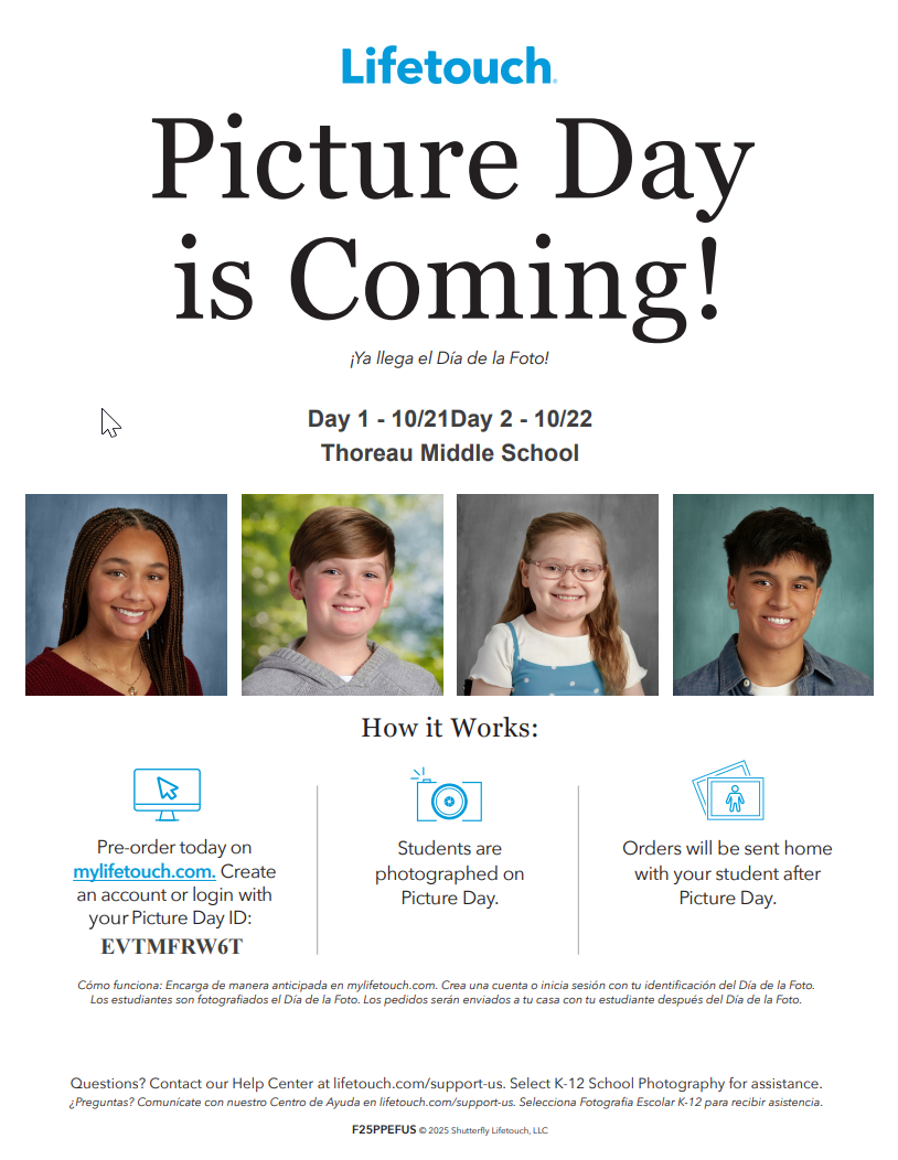 Picture Day!