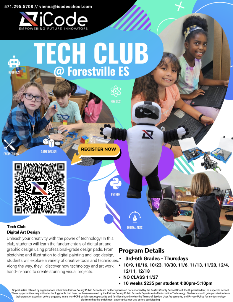 iCode Tech Club